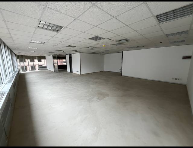 163M² OFFICE TO LET IN CAPE TOWN CITY CENTRE